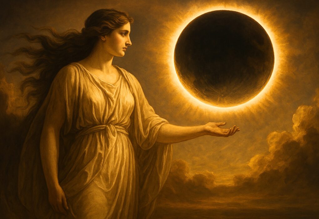 Nouvelle Super Lune Éclipse Solaire le 29 Mars 2025 : Un Immense Nouveau Départ !